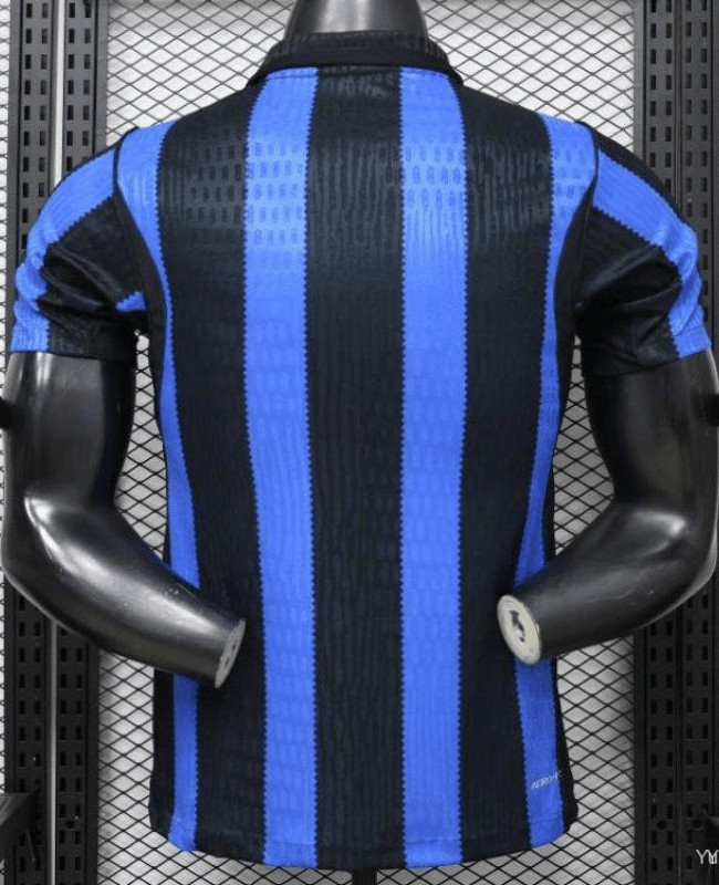 Inter Milan 202627 Home Jersey Player Black