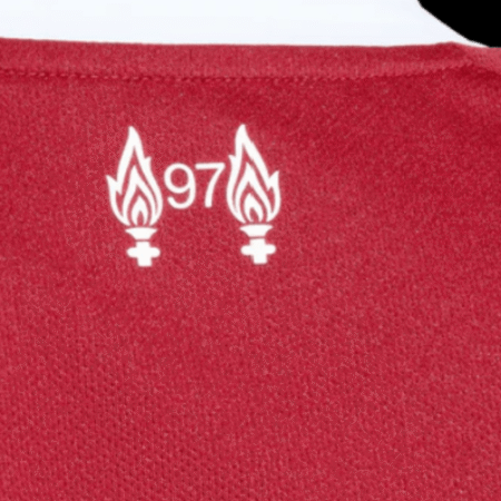 Liverpool 2025/26 Home Jersey - Tag 1