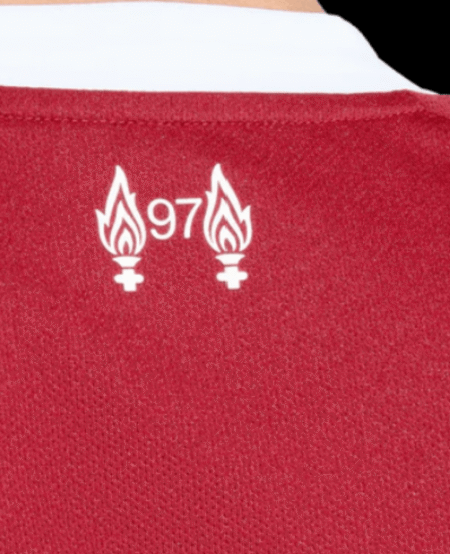 Liverpool 2025/26 Home Jersey - Tag 1