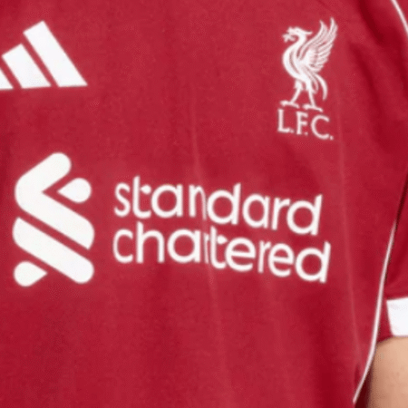 Liverpool 2025/26 Home Jersey - Tag 2