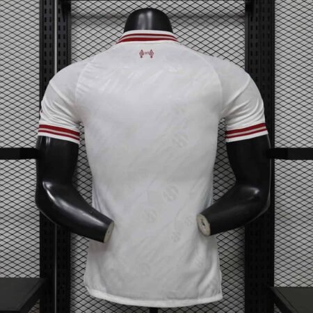 Liverpool 2026 Away Back Liverpool 2026 Away Back