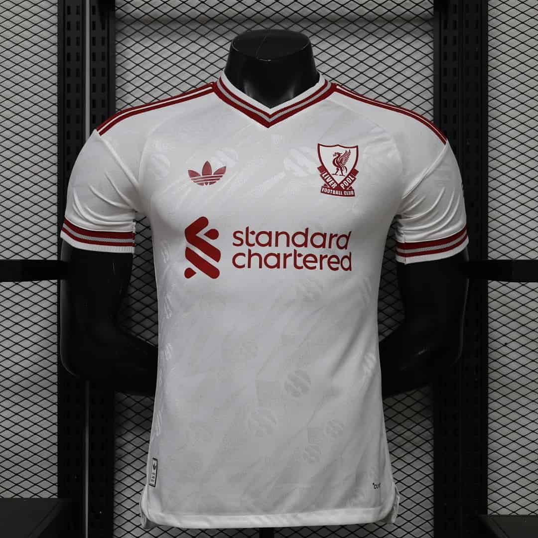 Liverpool 2026 Away Front Liverpool 2026/27 Away Jersey