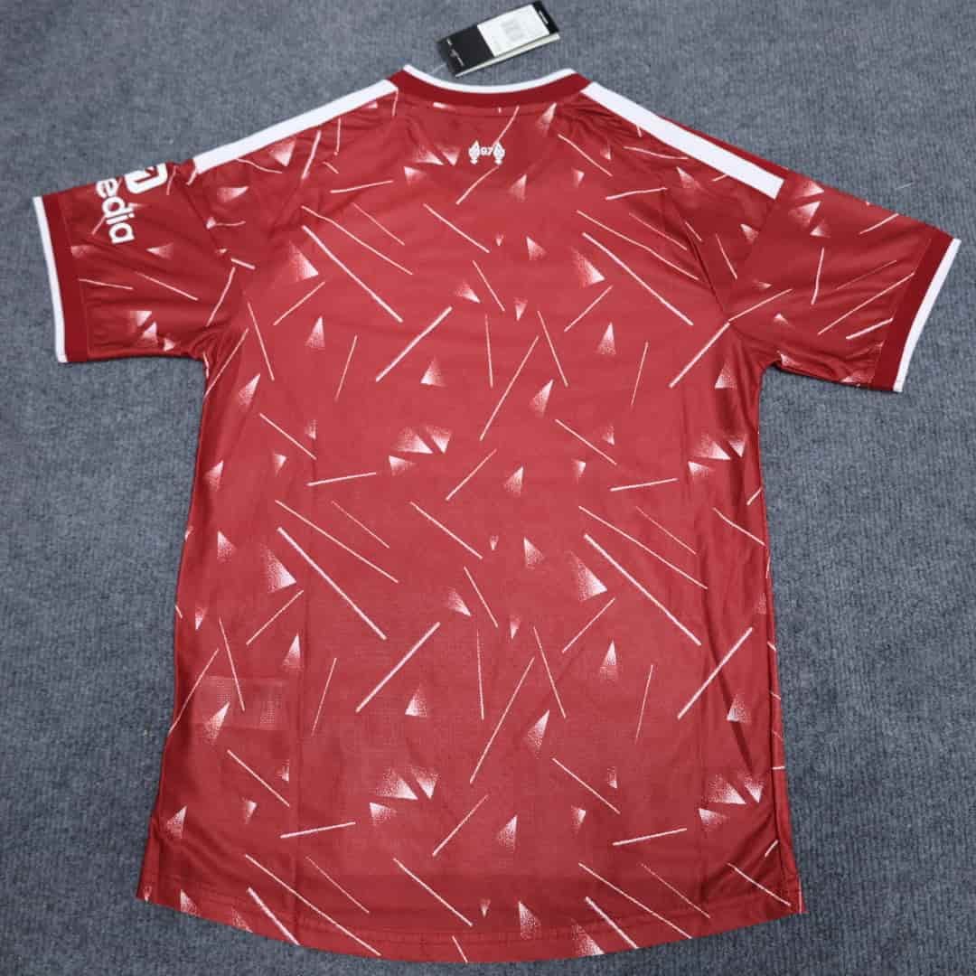 Liverpool 2026 Home Fan Back