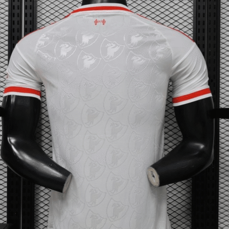 Liverpool 202627 Away Jersey Player Back