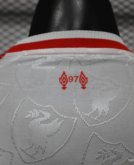 Liverpool 2026/27 Away Jersey