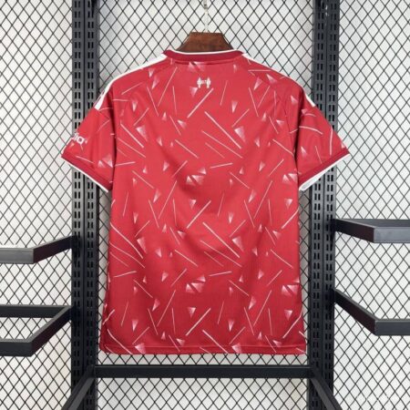 Liverpool 2026/27 Home Jersey