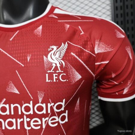 Liverpool 2026/27 Home Jersey