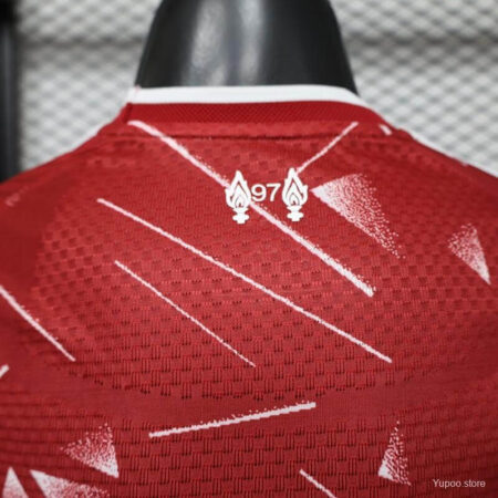 Liverpool 2026/27 Home Jersey