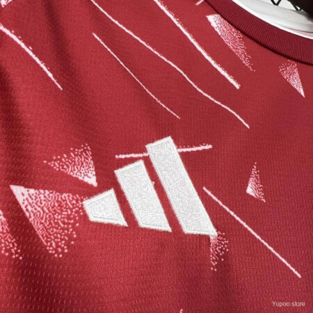 Liverpool 202627 Home Jersey Tag 5