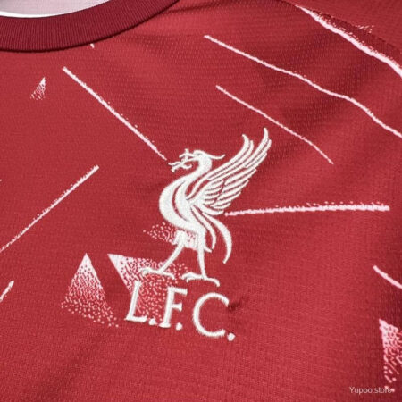 Liverpool 2026/27 Home Jersey