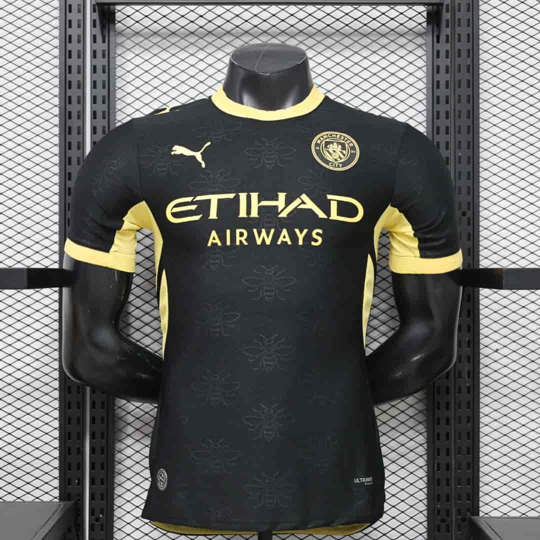 Man City 2026 Away Front Man City 2026 Away Front
