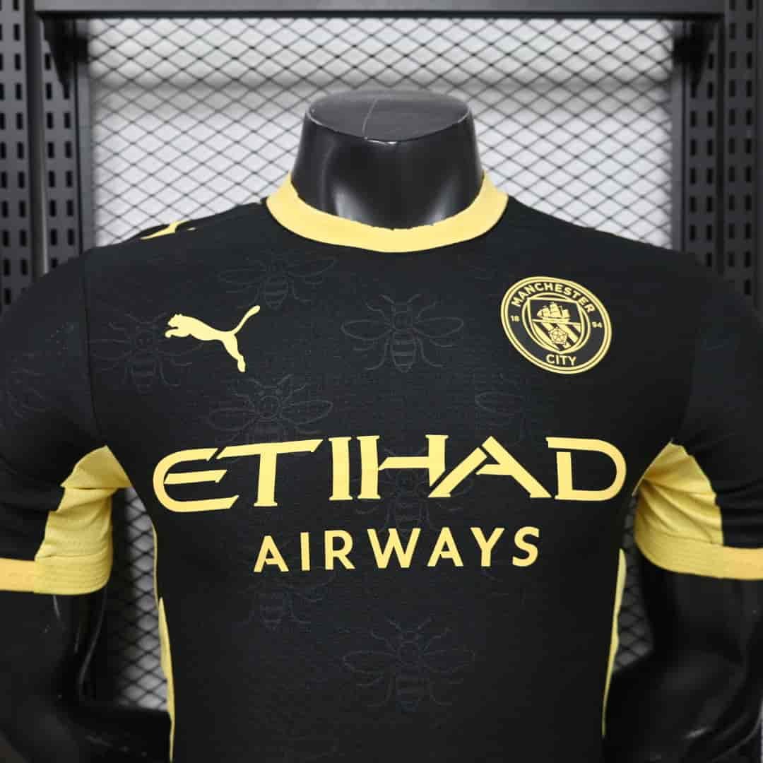 Man City 2026 Away Tag 1