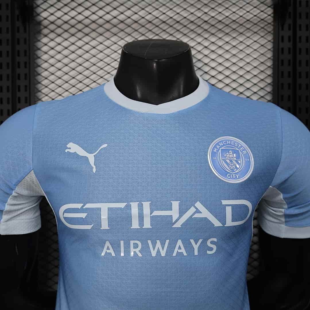 Man City 2026 Home Tag 1