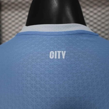 Man City 2026 Home Tag 9 Man City 2026 Home Tag 9