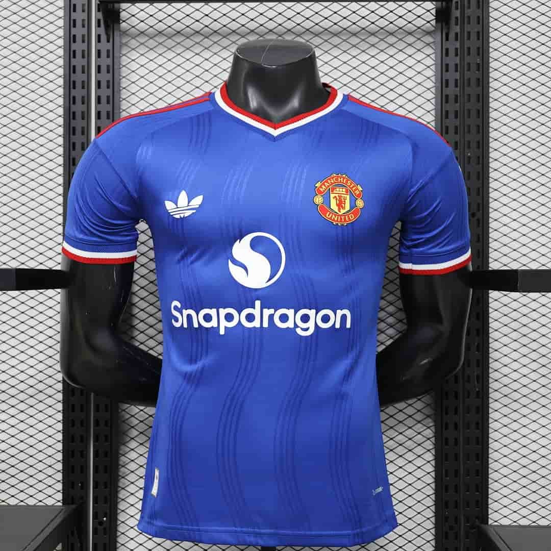 Man Utd 2026 Away Front