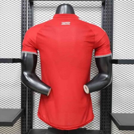 Man Utd 2026 Home Back