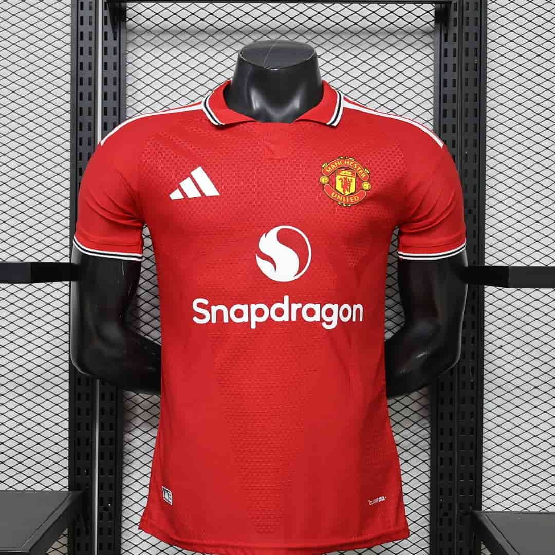 Man Utd 2026 Home Front