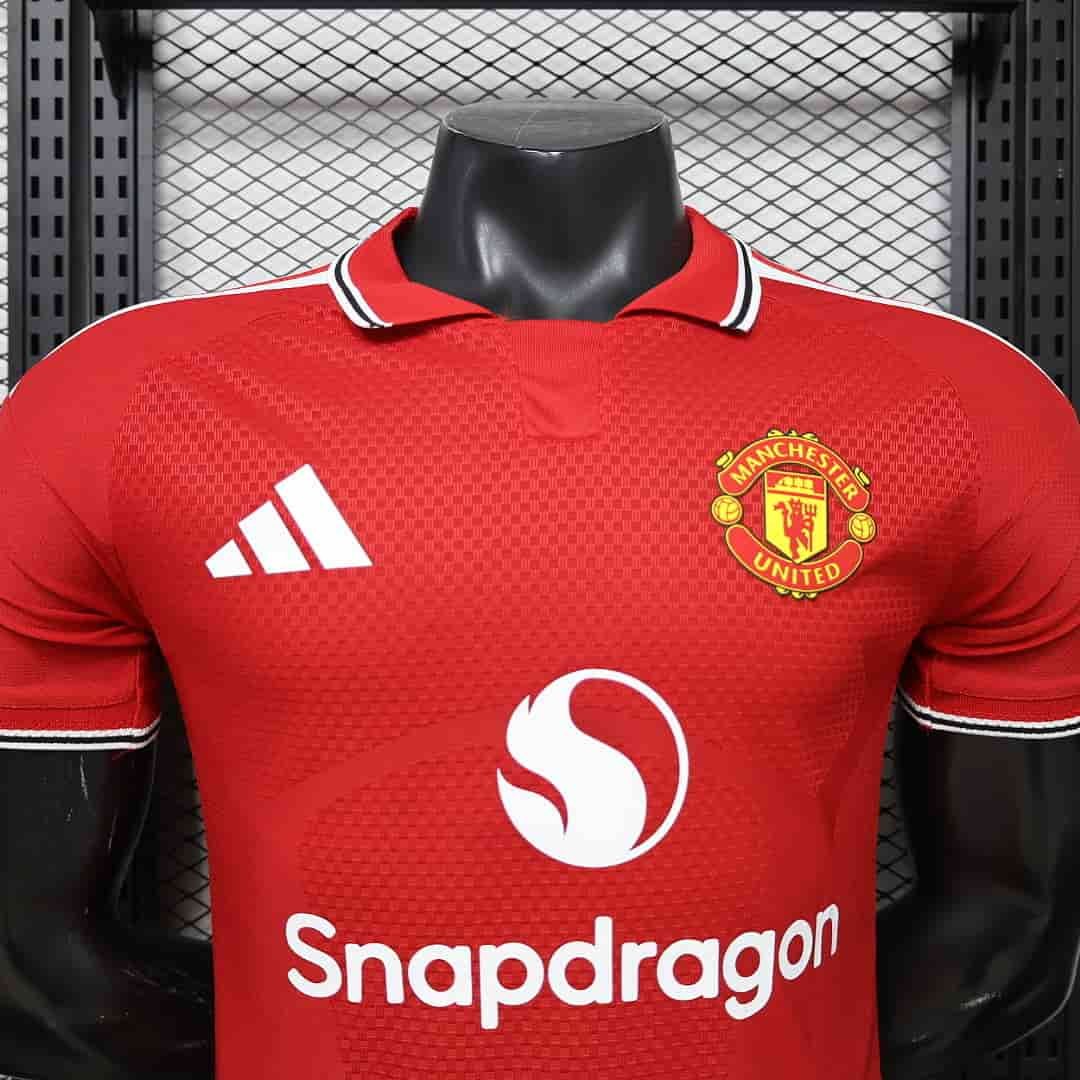 Man Utd 2026 Home Tag 1