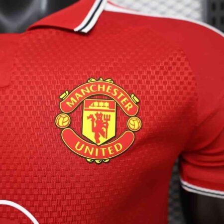 Man Utd 2026 Home Tag 3