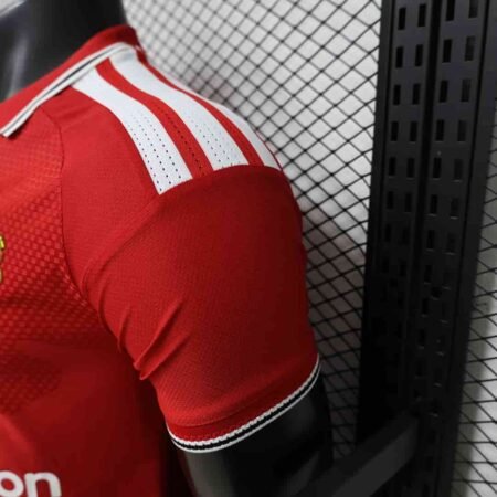 Man Utd 2026 Home Tag 5