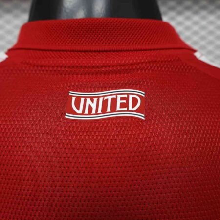 Man Utd 2026 Home Tag 8