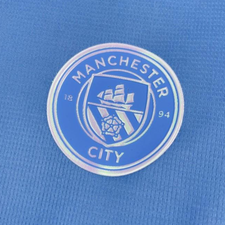 Manchester City 202627 Home Jersey Tag 2