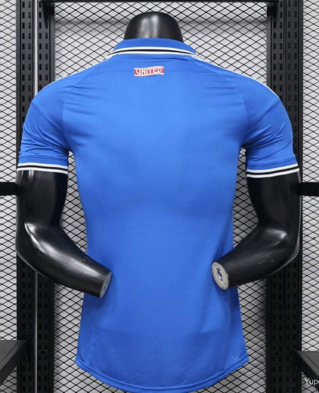 Manchester United 202627 Away Jersey Player Back