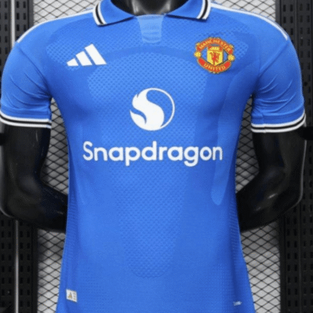 Manchester United 202627 Away Jersey Player Front Manchester United 202627 Away Jersey Player Front