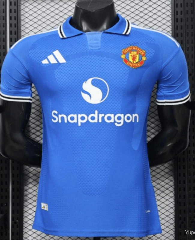 Manchester United 202627 Away Jersey Player Front Manchester United 202627 Away Jersey Player Front