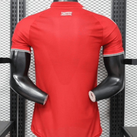 Manchester United 202627 Home Jersey - Player Back Manchester United 202627 Home Jersey - Player Back