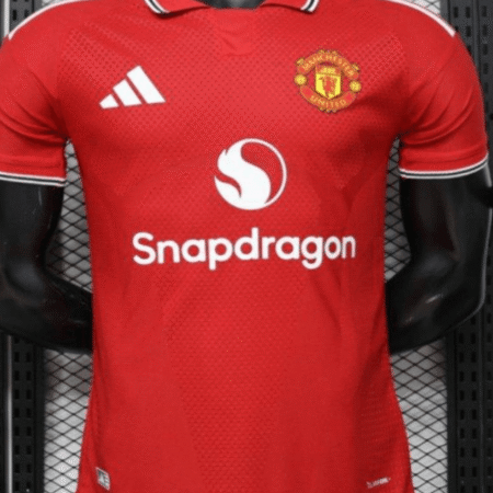 Manchester United 202627 Home Jersey - Player Front Manchester United 202627 Home Jersey - Player Front