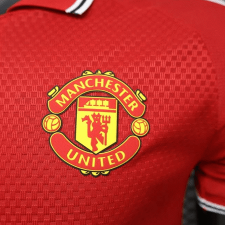 Manchester United 202627 Home Jersey - Tag 1 Manchester United 202627 Home Jersey - Tag 1