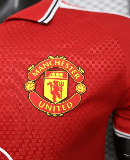 Manchester United 202627 Home Jersey - Tag 1 Manchester United 202627 Home Jersey - Tag 1