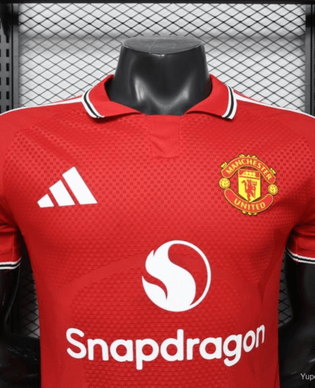 Manchester United 202627 Home Jersey - Tag 2 Manchester United 202627 Home Jersey - Tag 2
