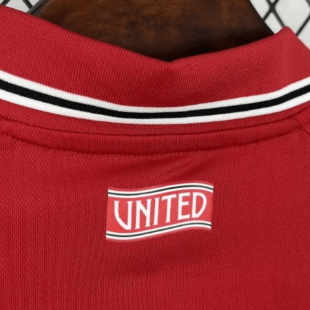 Manchester United 202627 Home Jersey - Tag 3 Manchester United 202627 Home Jersey - Tag 3