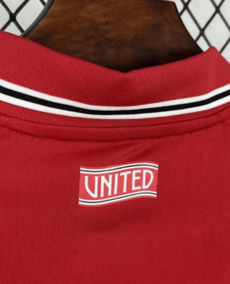 Manchester United 202627 Home Jersey - Tag 3 Manchester United 202627 Home Jersey - Tag 3