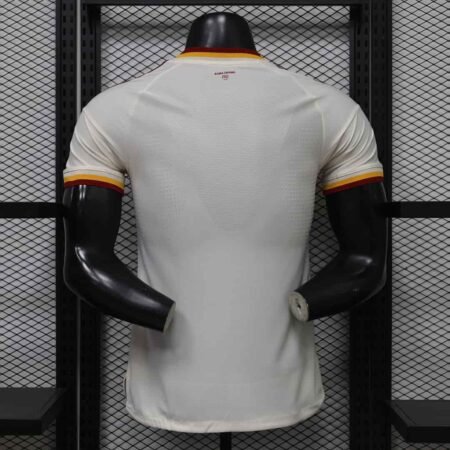 Roma 2026 Away Back