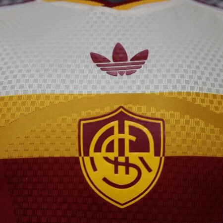 Roma 2026 Away Tag 2