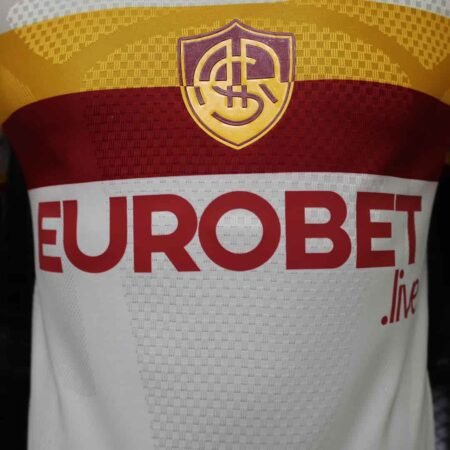Roma 2026 Away Tag 3