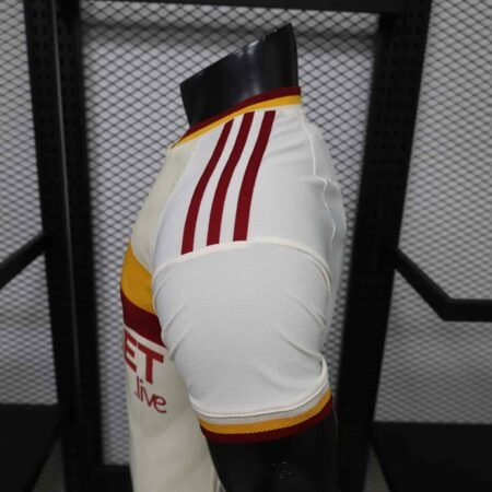 Roma 2026 Away Tag 7