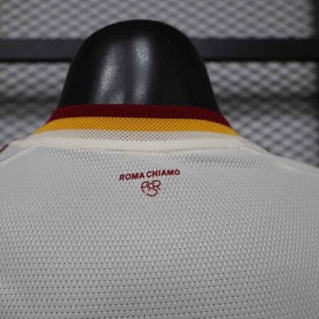 Roma 2026 Away Tag 8