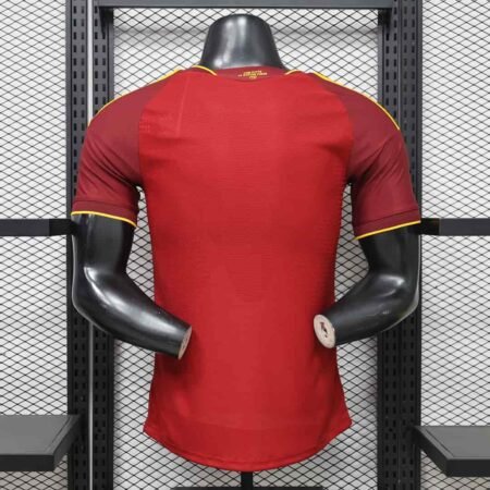 Roma 2026 Home Back
