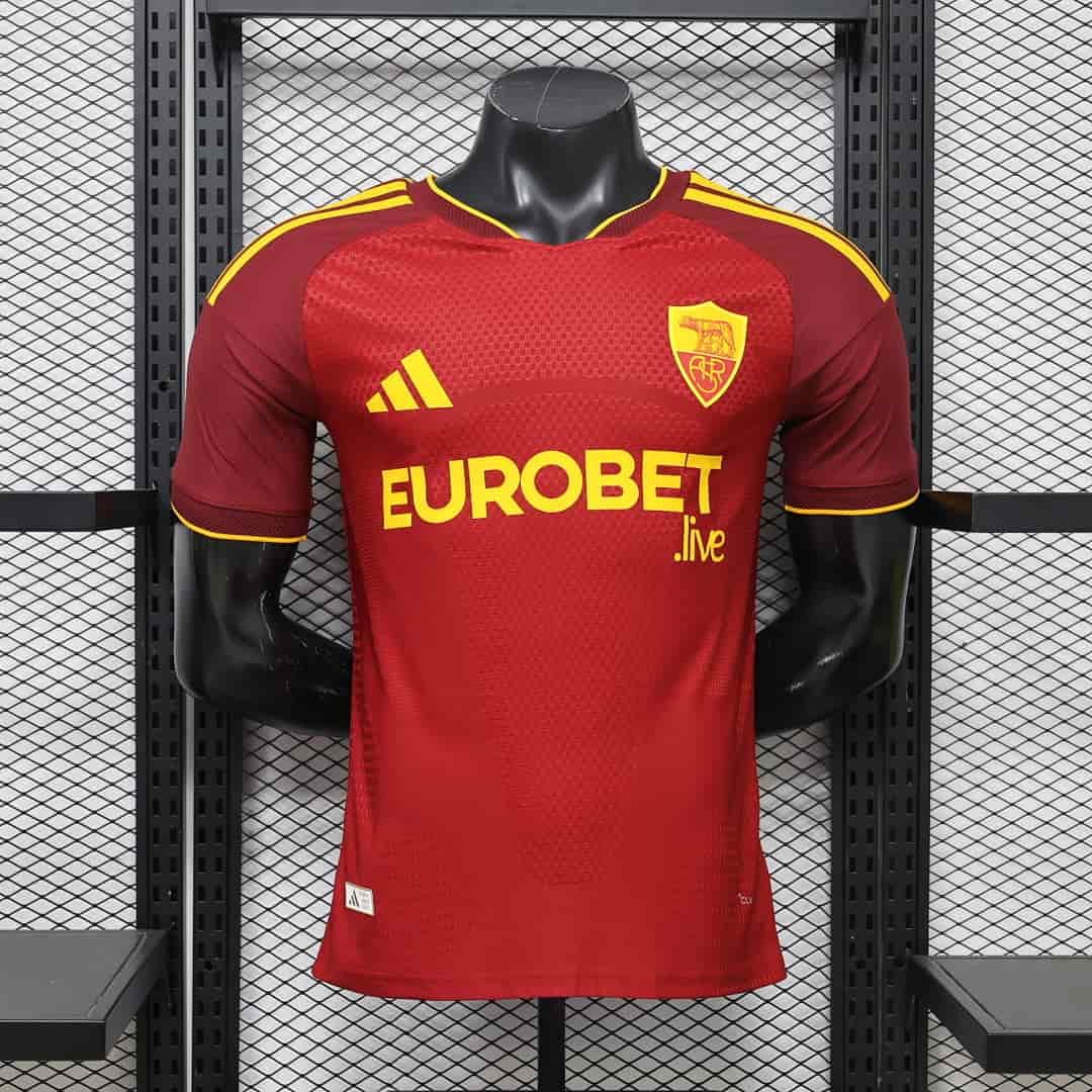 Roma 2026 Home Front