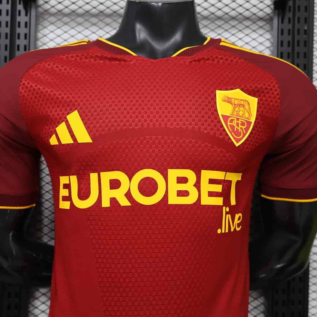 Roma 2026 Home Tag 1