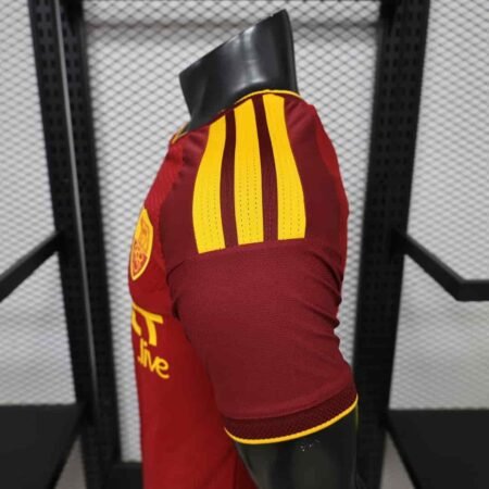 Roma 2026 Home Tag 6