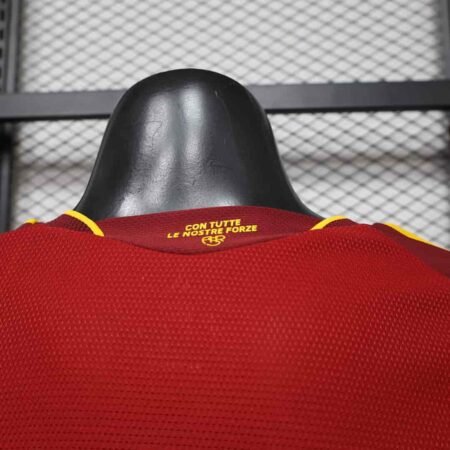 Roma 2026 Home Tag 9