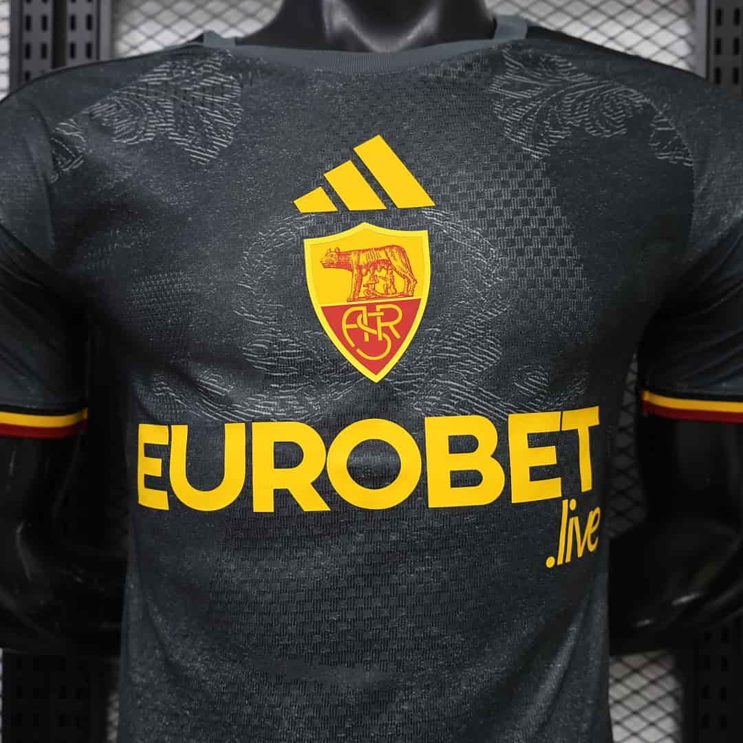 Roma 2026 Third Tag 1