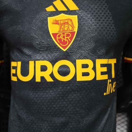 Roma 2026 Third Tag 3 Roma 2026 Third Tag 3