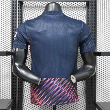 Tottenham 2026 Away Back