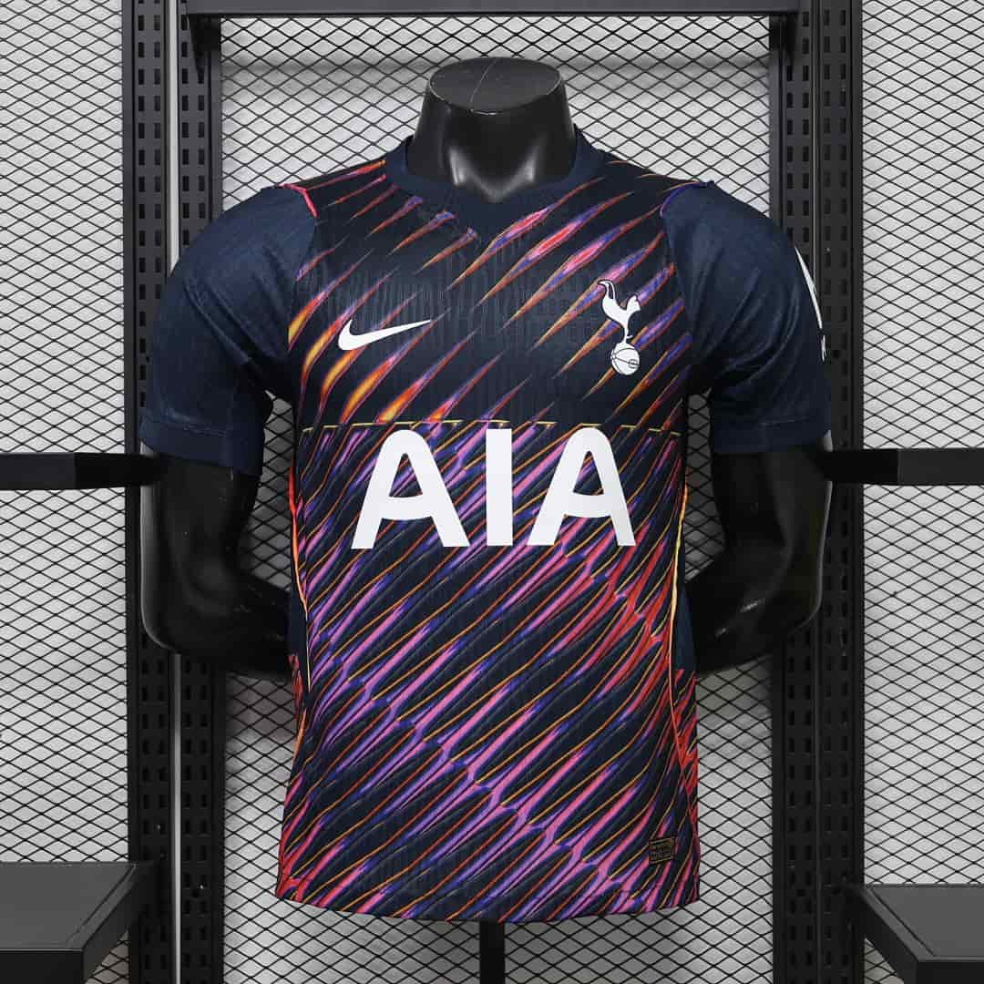 Tottenham 2026 Away Front Tottenham 2026 Away Front